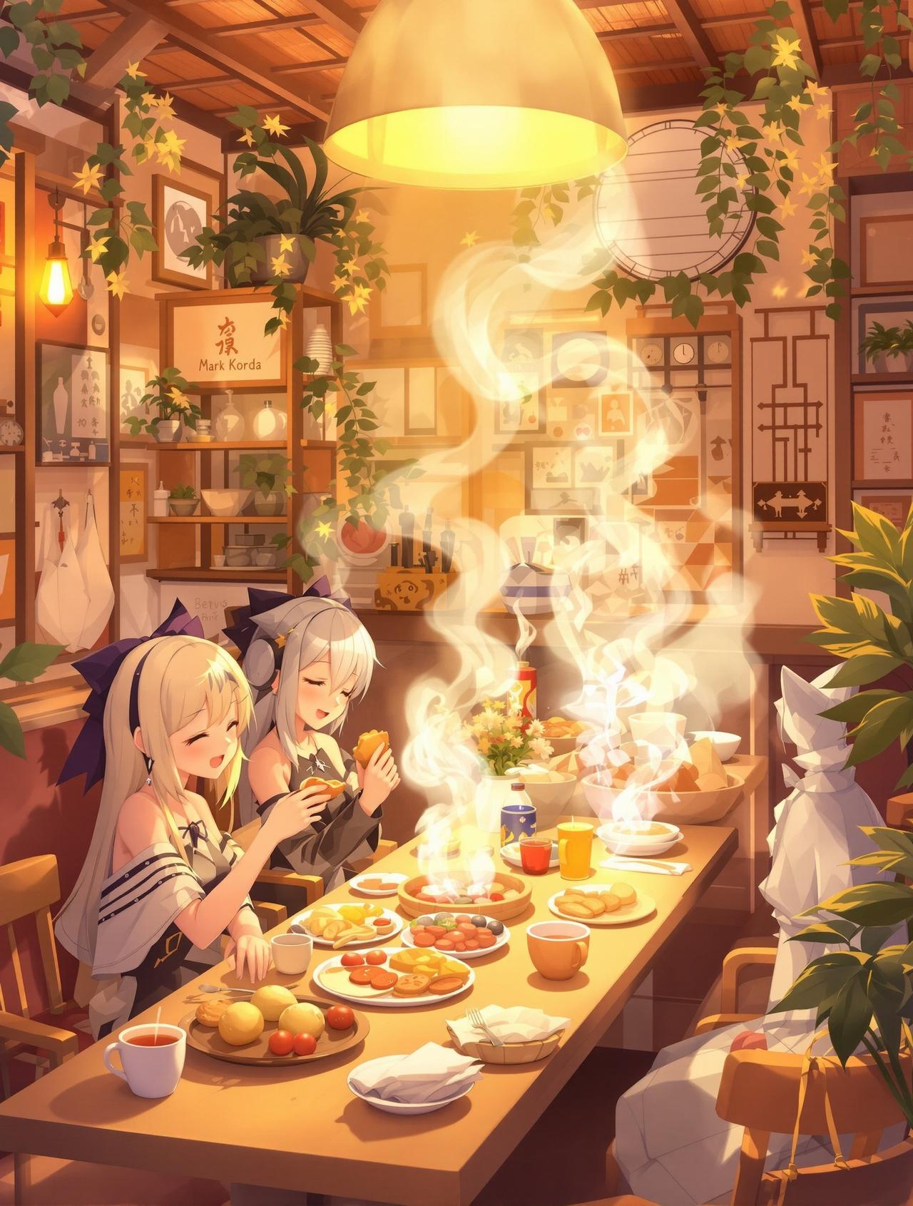 异世界食堂 第三季 - 快快漫画封面